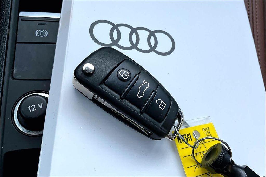 used 2022 Audi Q3 car, priced at $23,998