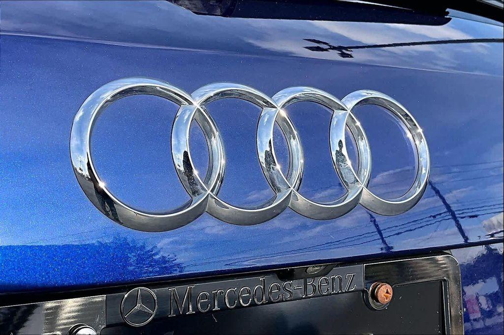 used 2022 Audi Q3 car, priced at $23,998