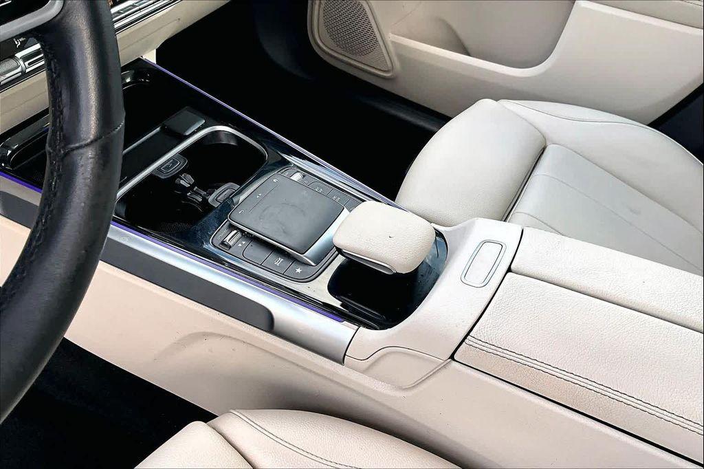 used 2022 Mercedes-Benz GLB 250 car, priced at $21,998