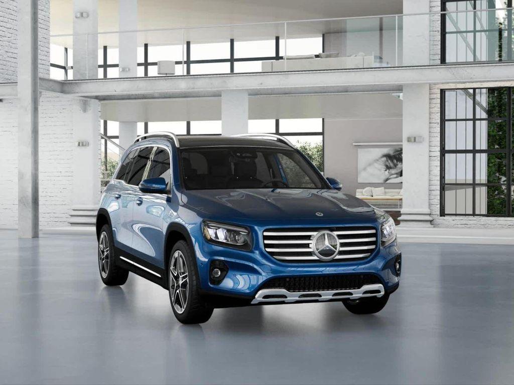 new 2026 Mercedes-Benz GLB 250 car, priced at $49,450