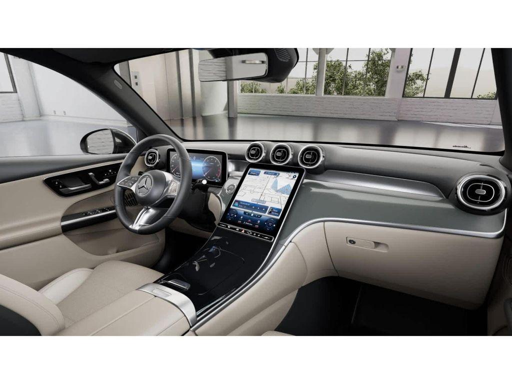 new 2026 Mercedes-Benz GLC 300 car, priced at $56,660