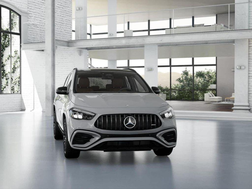 new 2026 Mercedes-Benz AMG GLA 35 car, priced at $63,235