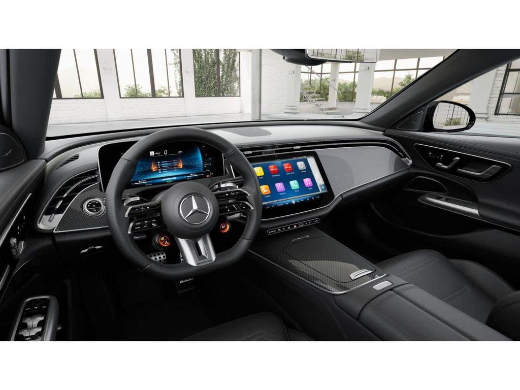 new 2026 Mercedes-Benz AMG E 53 car, priced at $104,814