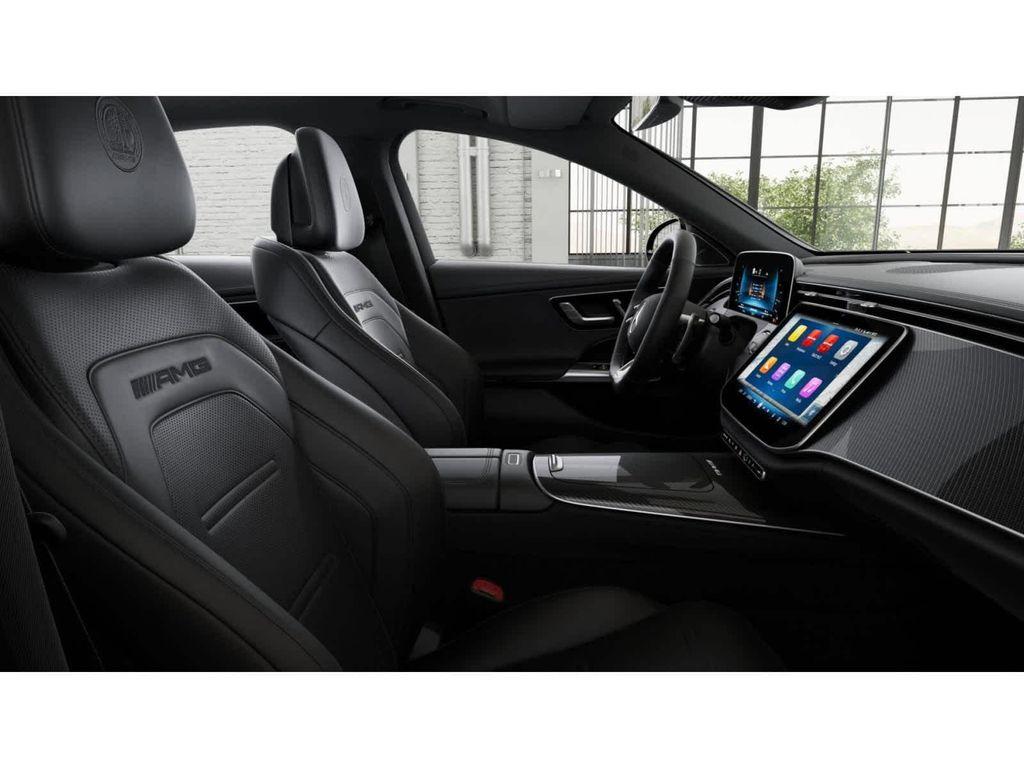 new 2026 Mercedes-Benz AMG E 53 car, priced at $105,813
