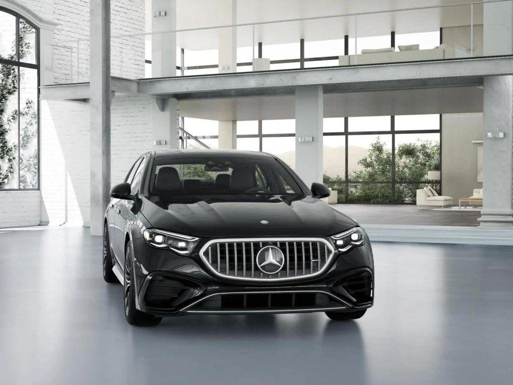 new 2026 Mercedes-Benz AMG E 53 car, priced at $104,725