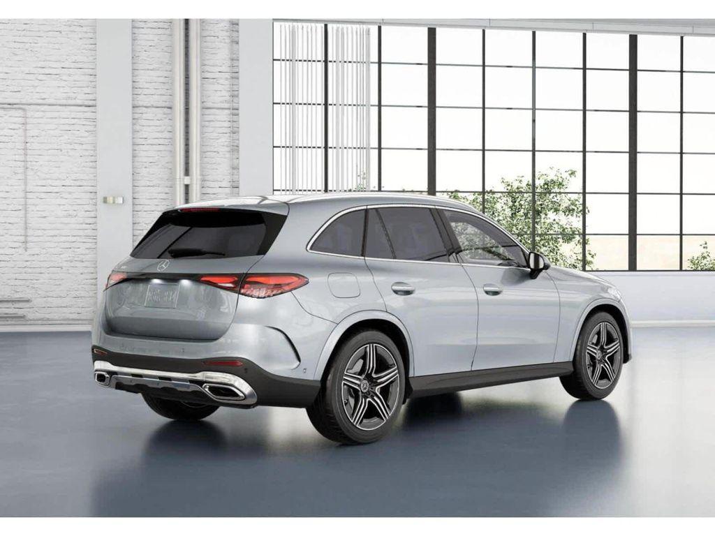 new 2026 Mercedes-Benz GLC 300 car, priced at $58,870