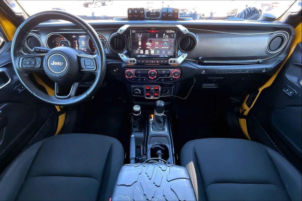 used 2019 Jeep Wrangler Unlimited car, priced at $20,998