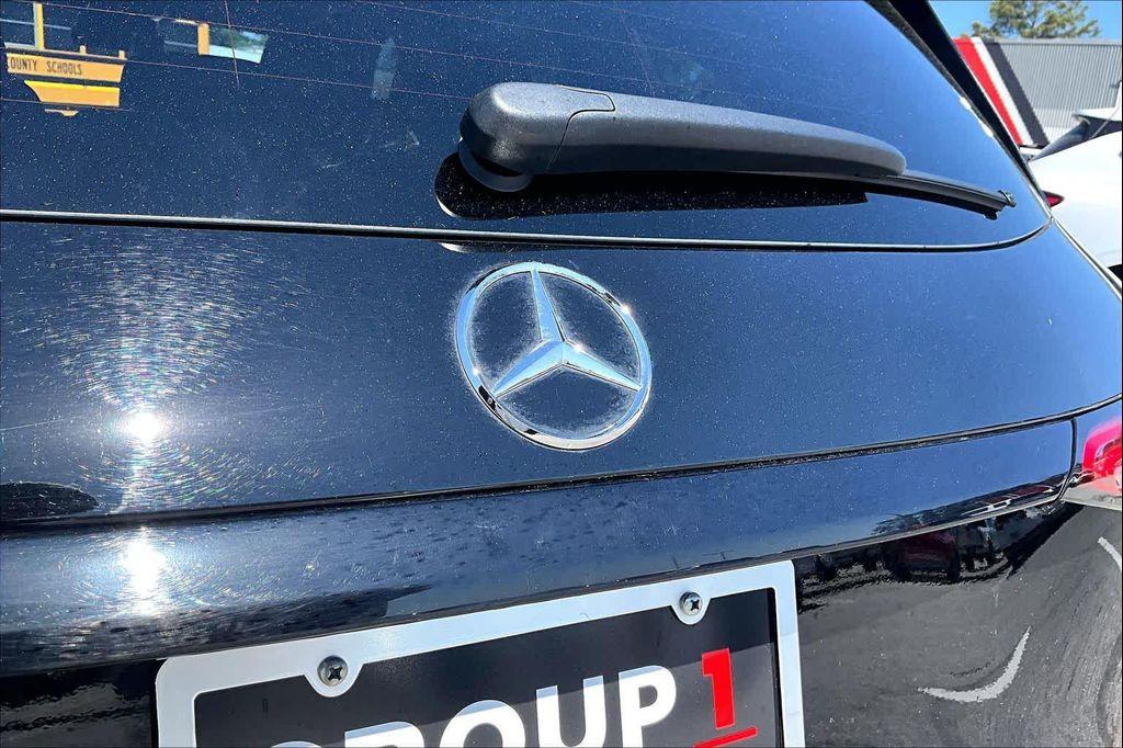 used 2025 Mercedes-Benz GLC 300 car, priced at $43,486