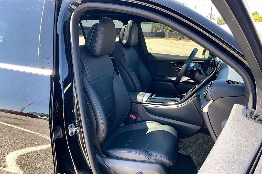 used 2025 Mercedes-Benz GLC 300 car, priced at $43,486