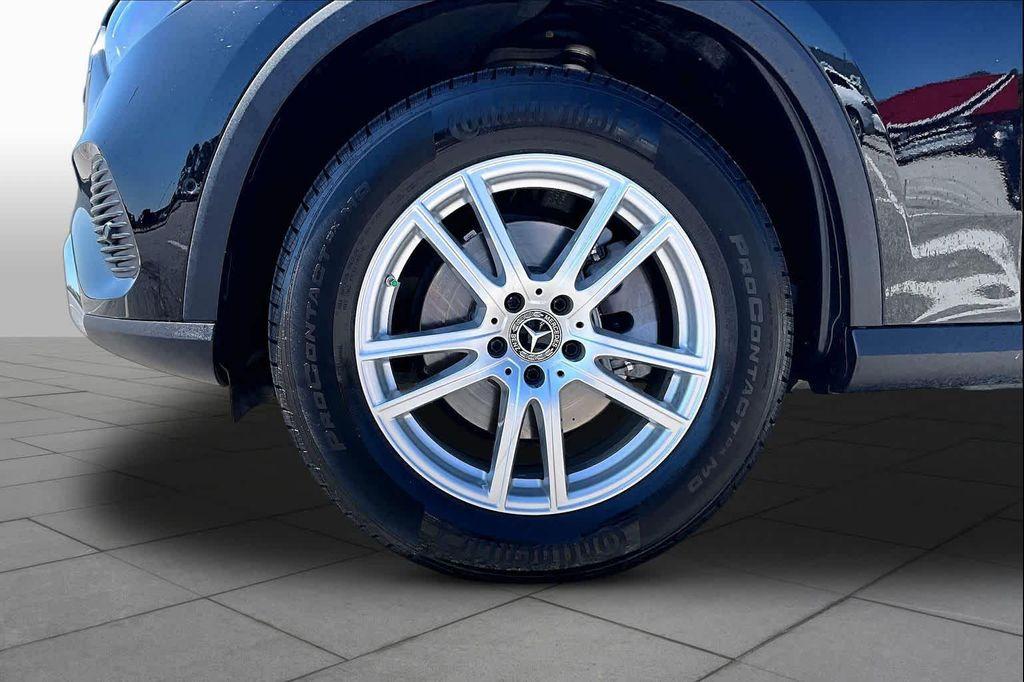used 2025 Mercedes-Benz GLC 300 car, priced at $43,486