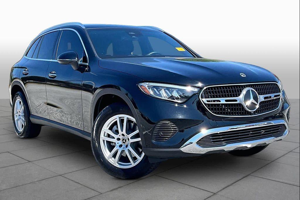 used 2025 Mercedes-Benz GLC 300 car, priced at $43,486