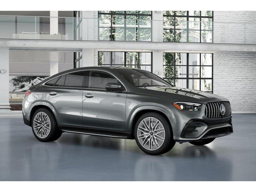 new 2026 Mercedes-Benz AMG GLE 53 car, priced at $98,645