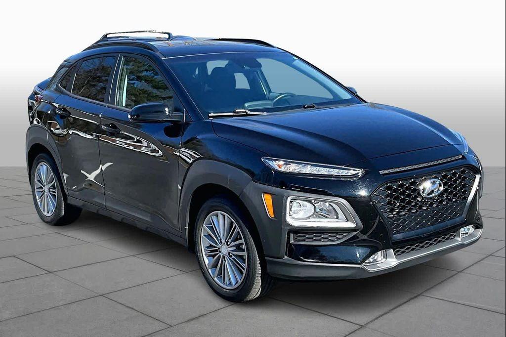 used 2020 Hyundai Kona car, priced at $18,298