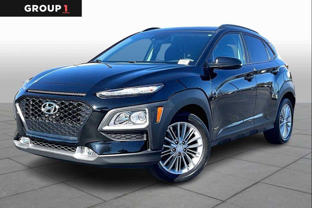 used 2020 Hyundai Kona car, priced at $18,298