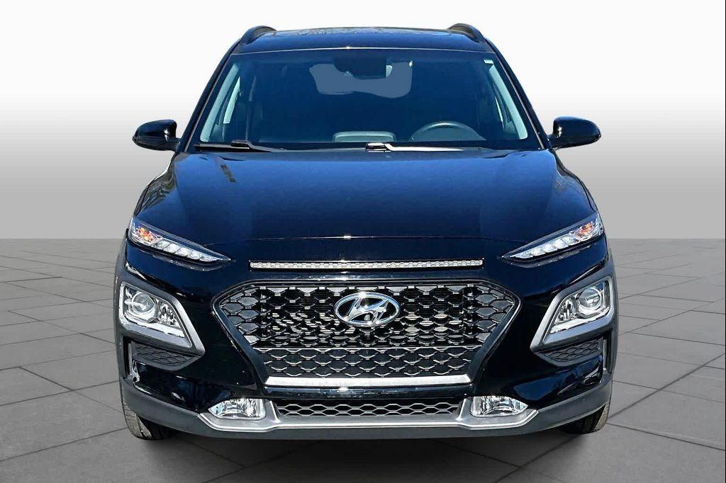 used 2020 Hyundai Kona car, priced at $18,298
