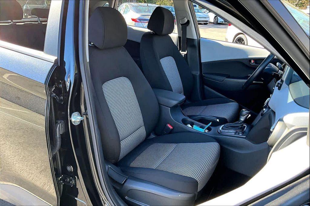 used 2020 Hyundai Kona car, priced at $18,298