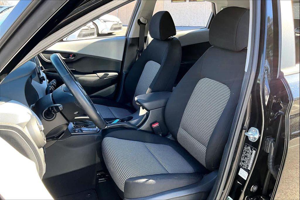 used 2020 Hyundai Kona car, priced at $18,298