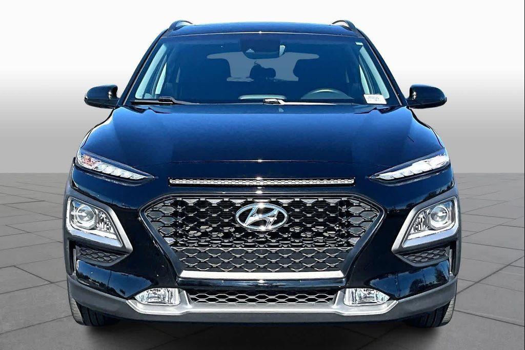used 2020 Hyundai Kona car, priced at $18,298