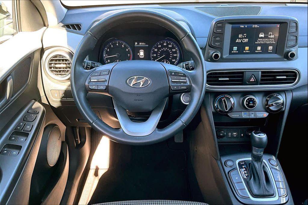 used 2020 Hyundai Kona car, priced at $18,298