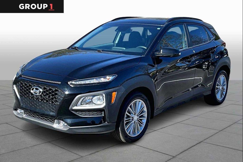 used 2020 Hyundai Kona car, priced at $18,298