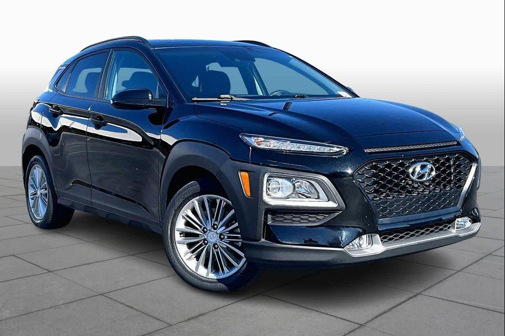 used 2020 Hyundai Kona car, priced at $18,298