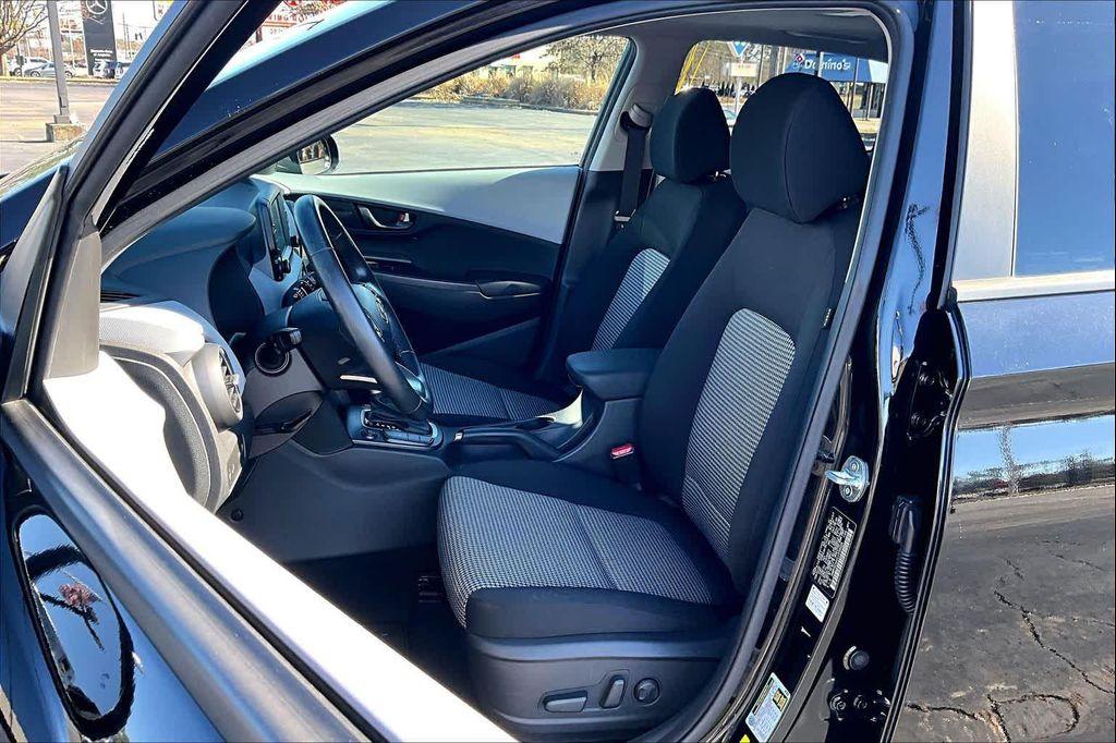 used 2020 Hyundai Kona car, priced at $18,298