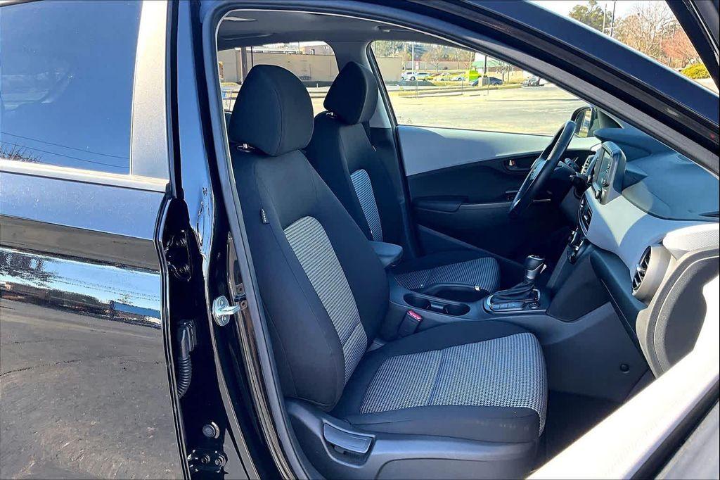 used 2020 Hyundai Kona car, priced at $18,298