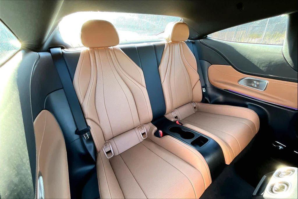 used 2024 Mercedes-Benz CLE 450 car, priced at $58,898