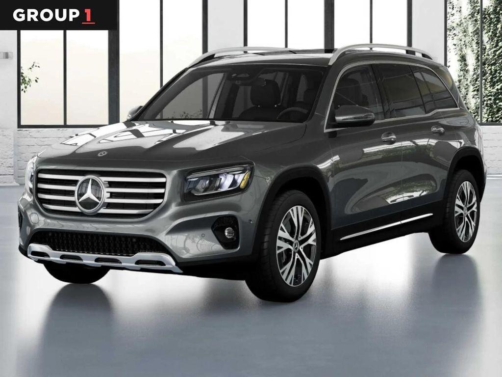 new 2026 Mercedes-Benz GLB 250 car, priced at $51,360