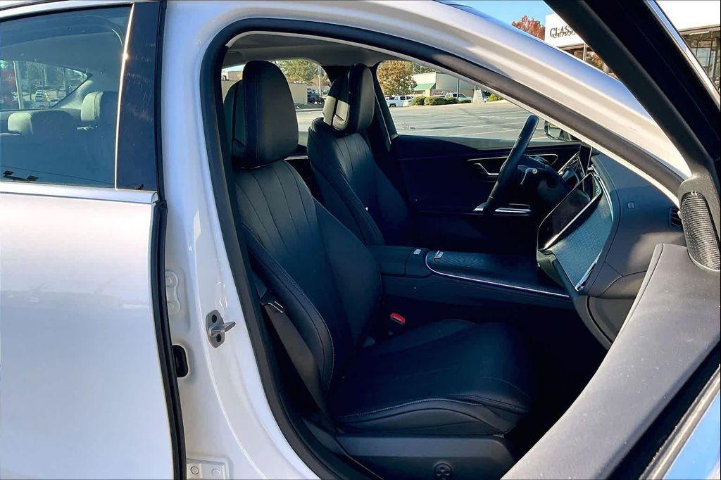 used 2025 Mercedes-Benz E-Class car, priced at $46,998