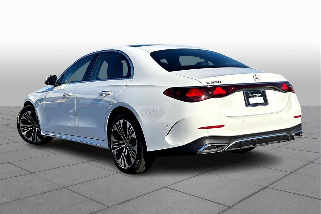 used 2025 Mercedes-Benz E-Class car, priced at $46,998