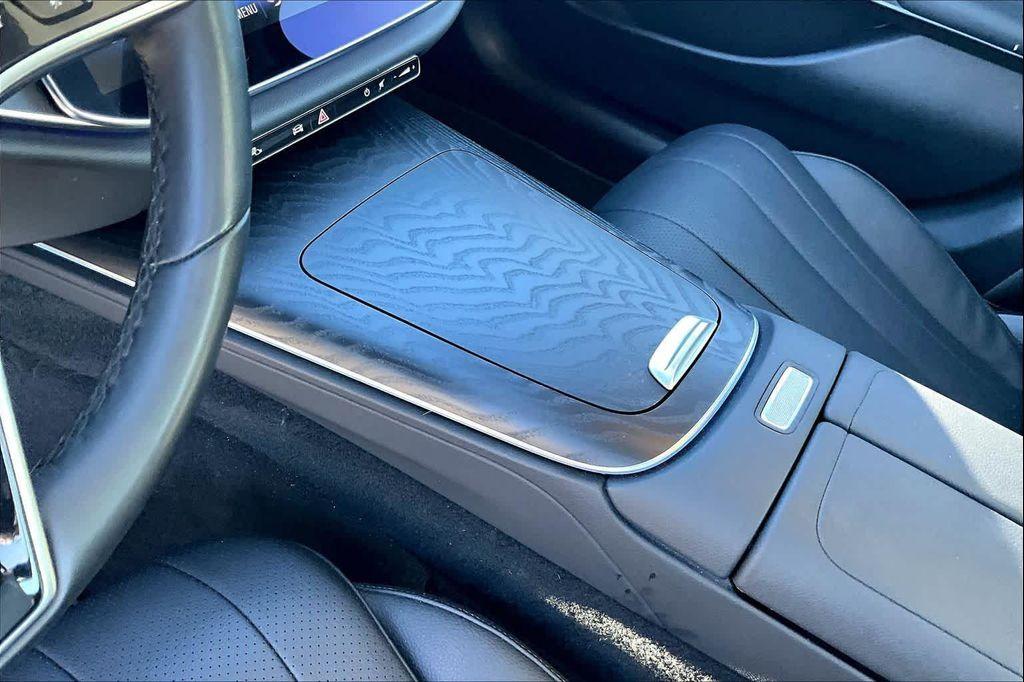 used 2025 Mercedes-Benz E-Class car, priced at $46,998