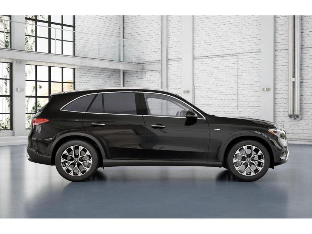 new 2026 Mercedes-Benz GLC 350e car, priced at $61,550