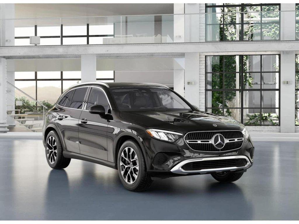new 2026 Mercedes-Benz GLC 350e car, priced at $61,550
