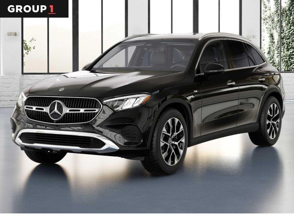 new 2026 Mercedes-Benz GLC 350e car, priced at $61,550