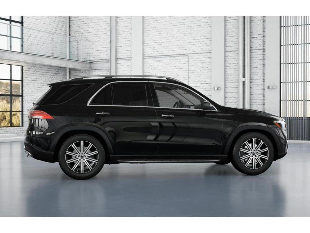new 2026 Mercedes-Benz GLE 350 car, priced at $71,720
