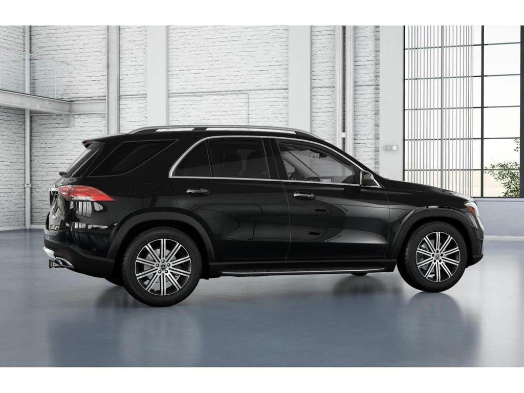 new 2026 Mercedes-Benz GLE 350 car, priced at $71,720