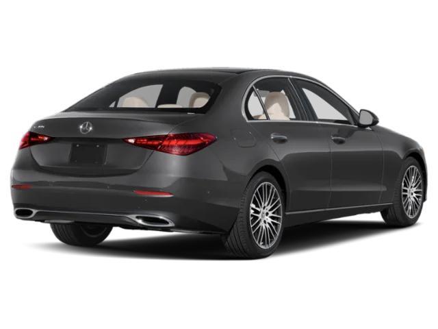 new 2026 Mercedes-Benz C-Class car, priced at $55,985