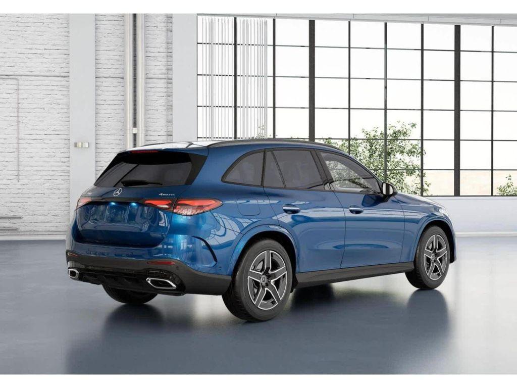 new 2026 Mercedes-Benz GLC 300 car, priced at $62,520