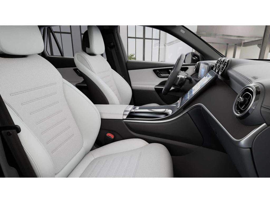 new 2026 Mercedes-Benz GLC 300 car, priced at $62,520