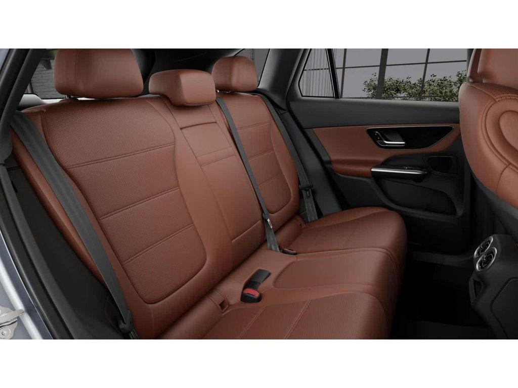 new 2026 Mercedes-Benz GLC 300 car, priced at $56,010