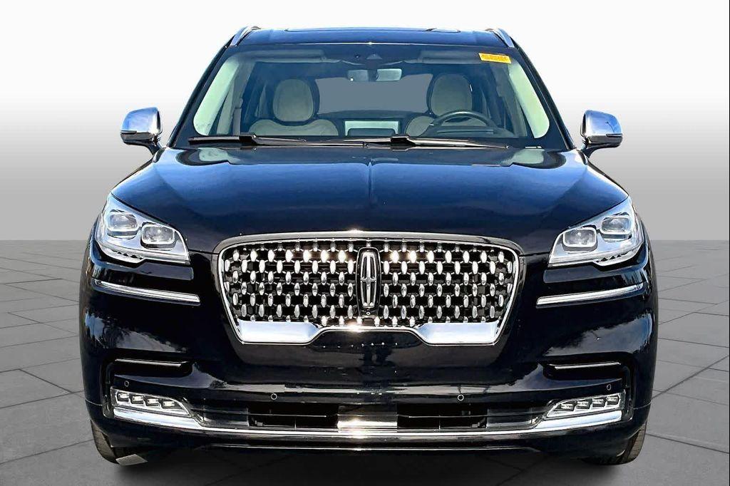 used 2022 Lincoln Aviator car, priced at $42,998
