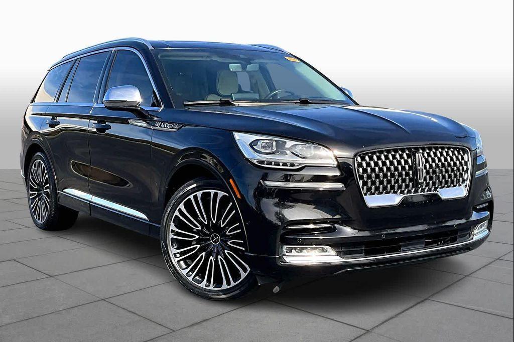 used 2022 Lincoln Aviator car, priced at $42,998