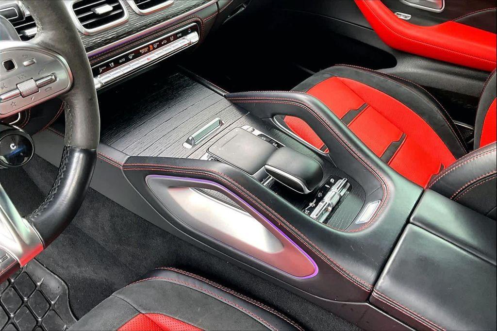 used 2022 Mercedes-Benz AMG GLE 63 car, priced at $56,998