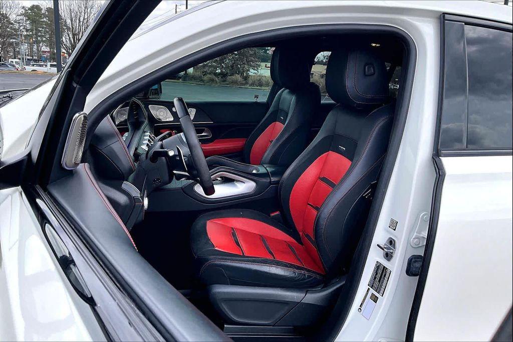 used 2022 Mercedes-Benz AMG GLE 63 car, priced at $56,998