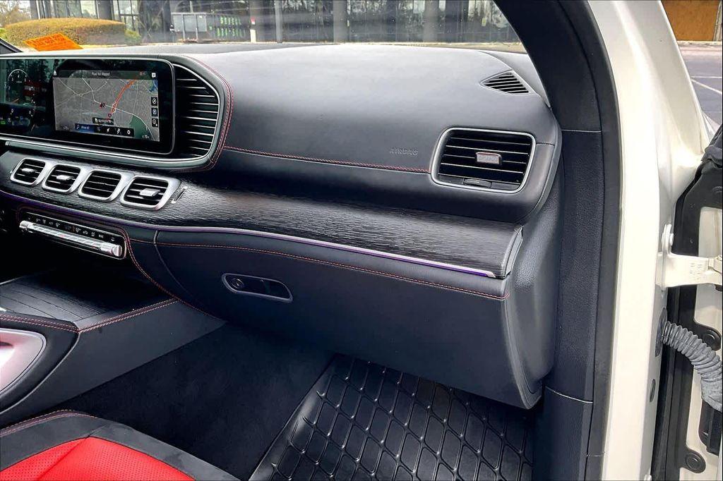 used 2022 Mercedes-Benz AMG GLE 63 car, priced at $56,998