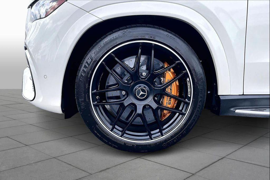 used 2022 Mercedes-Benz AMG GLE 63 car, priced at $56,998