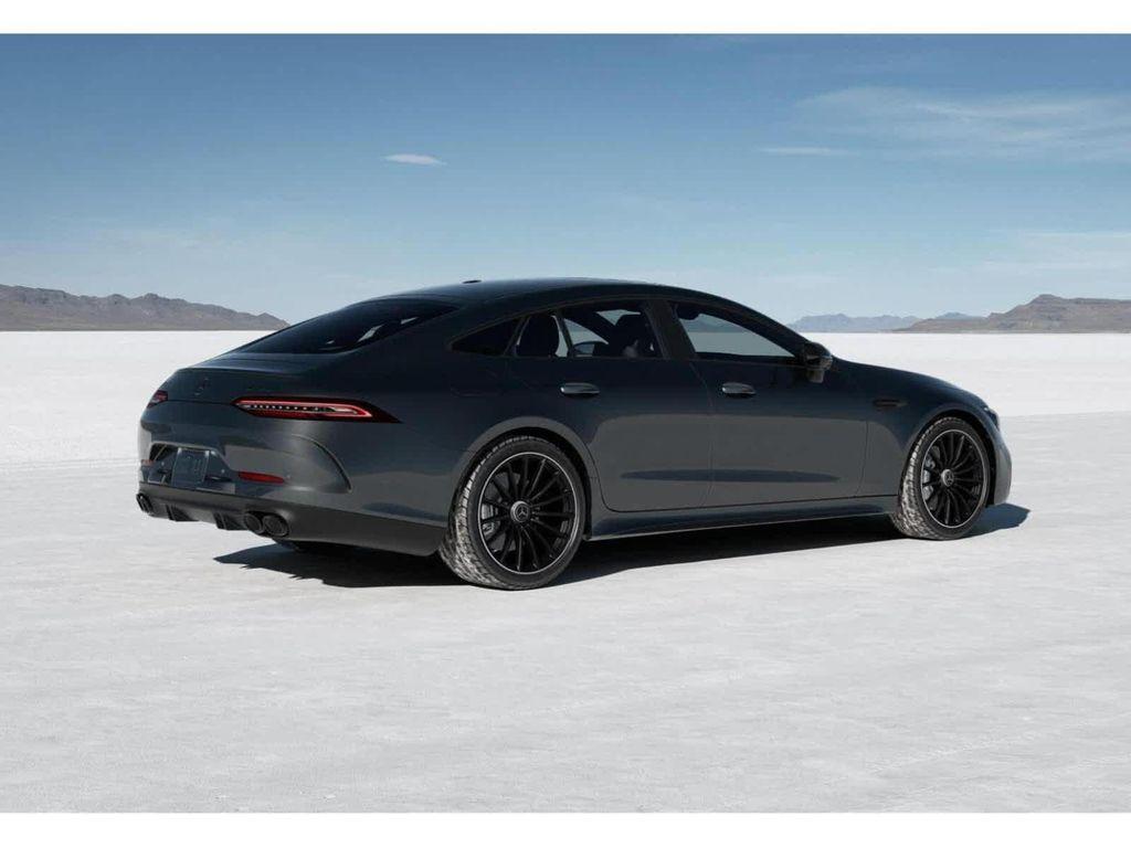 new 2026 Mercedes-Benz AMG GT 43 car, priced at $116,750
