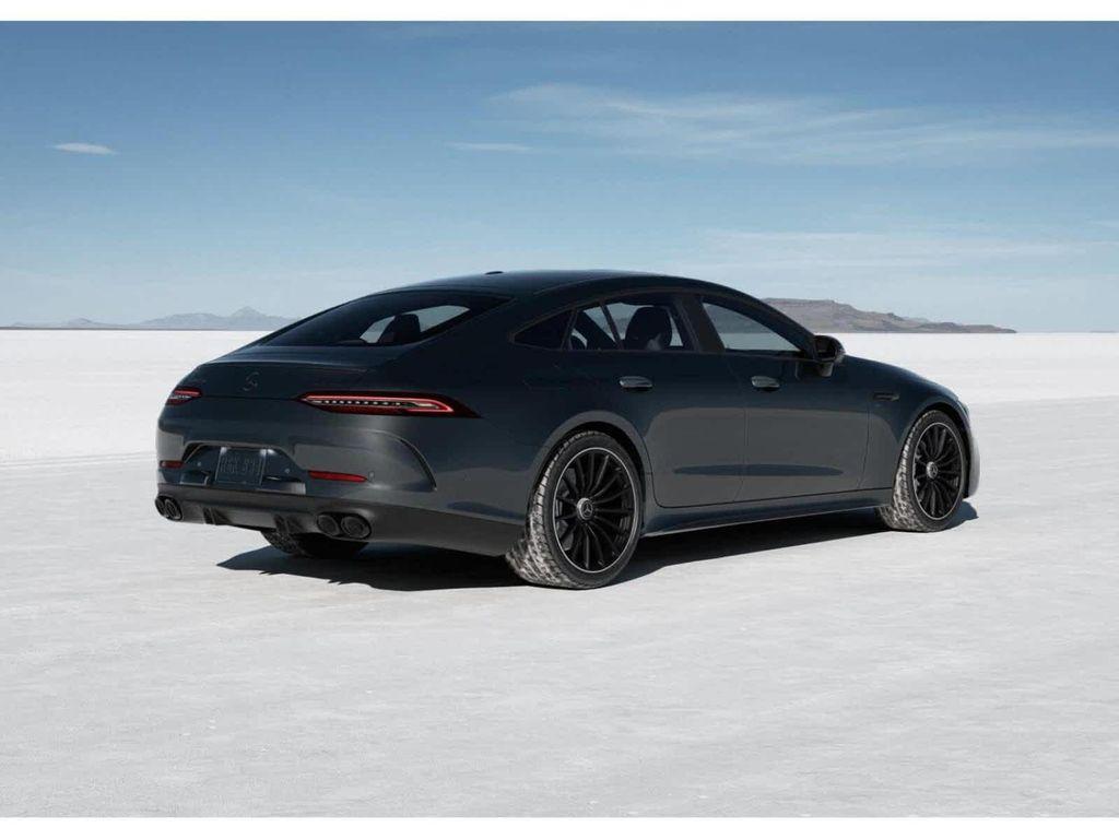 new 2026 Mercedes-Benz AMG GT 43 car, priced at $116,750