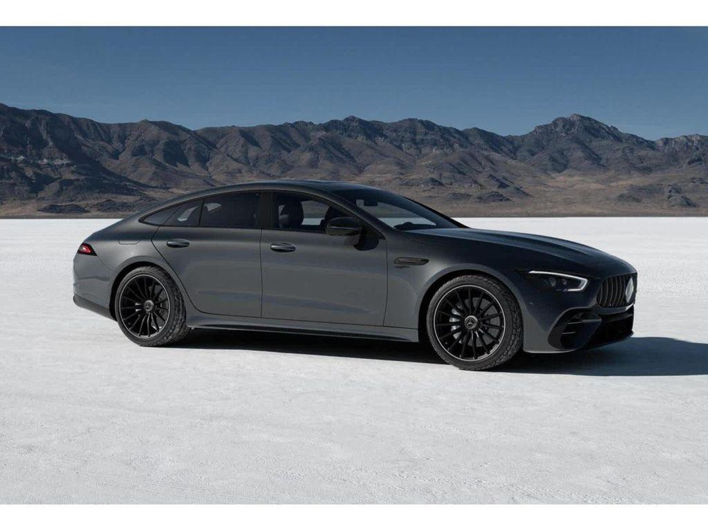 new 2026 Mercedes-Benz AMG GT 43 car, priced at $116,750